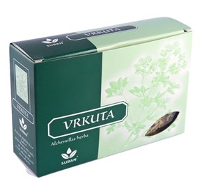 Suban čaj vrkuta 40g