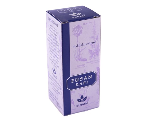 Suban kapi Eusan 30ml