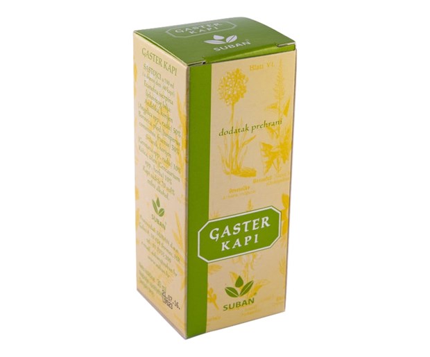 Suban kapi Gaster 30ml