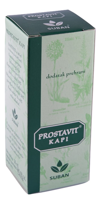 Soldavit Kapi Suban kapi Prostavit 30ml - pharmacy