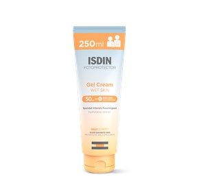 Sun Isdin gel krema za tijelo SPF50