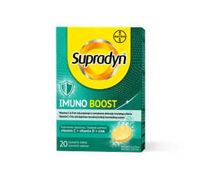 Supradyn Imuno Boost