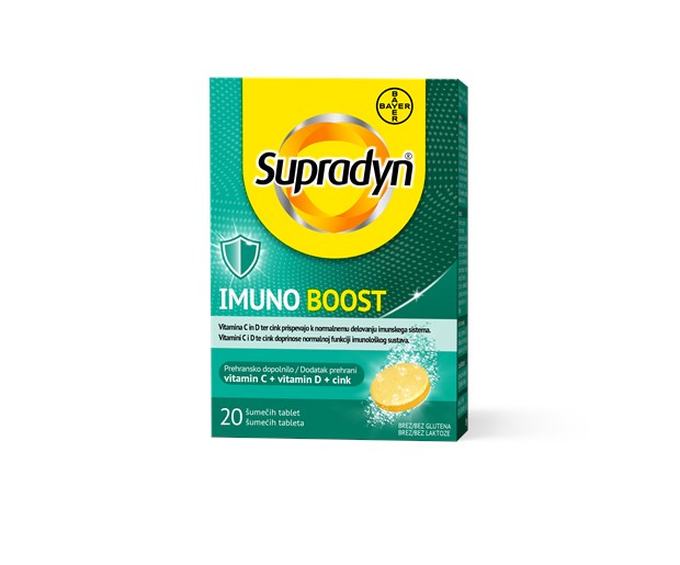 Supradyn Imuno Boost