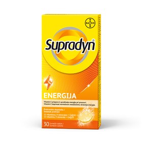 Supradyn energija šumeće tablete a30