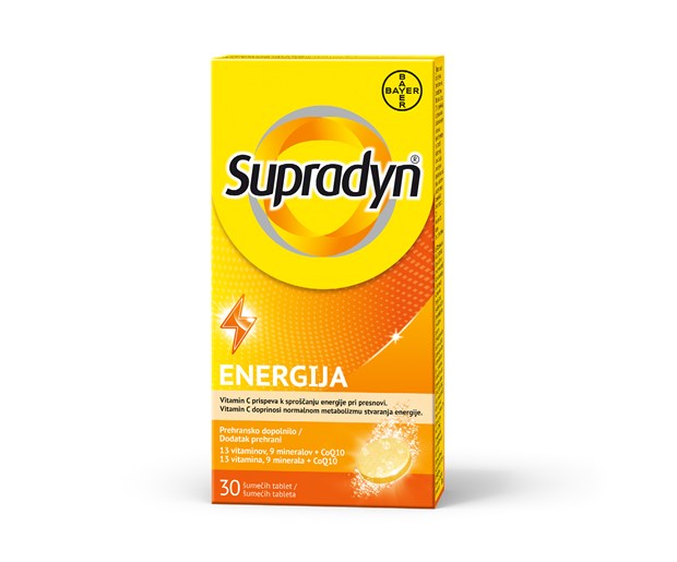 Supradyn energija šumeće tablete a30