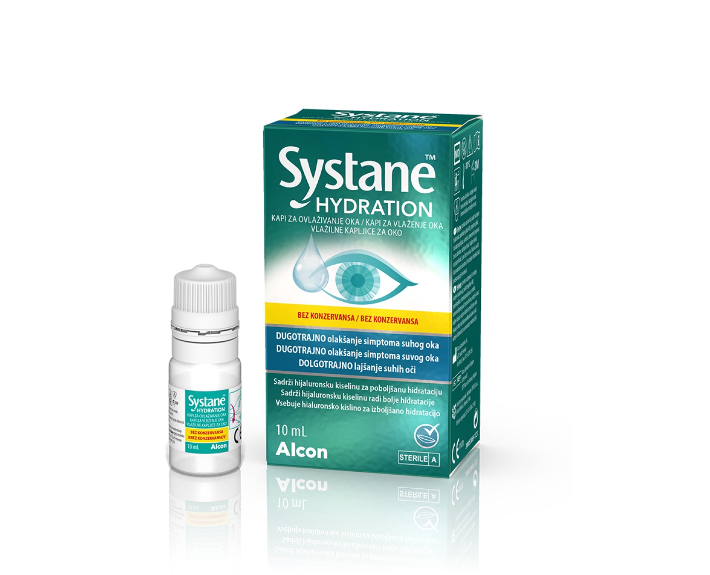 Systane Kapi Systane Hydration kapi 10ml - pharmacy