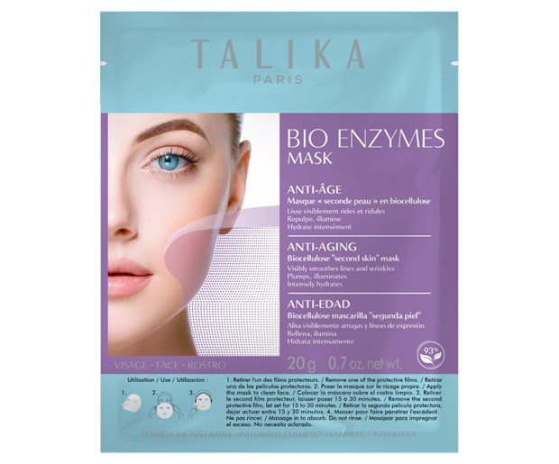 Talika Bio Enzymes maska Anti-Aging