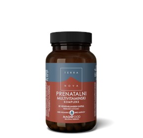 Terranova Prenatalni multivitaminski kompleks a50