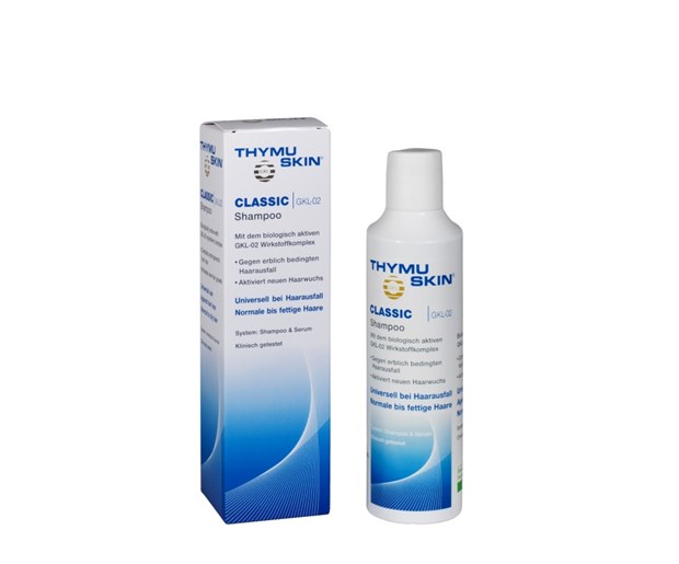 Thymuskin classic šampon 100ml