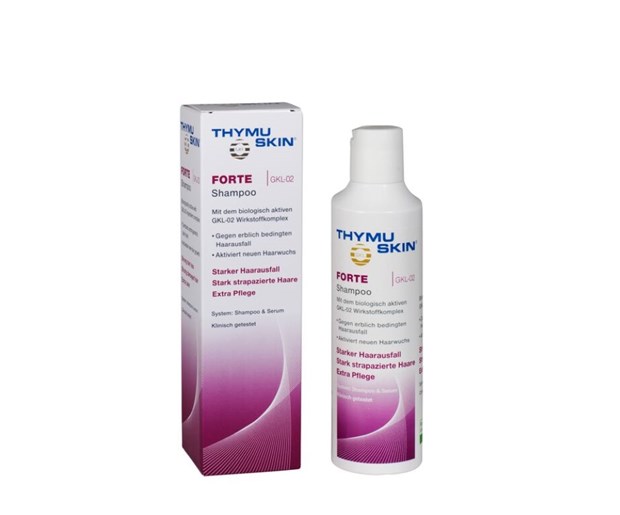 Thymuskin forte šampon 200ml