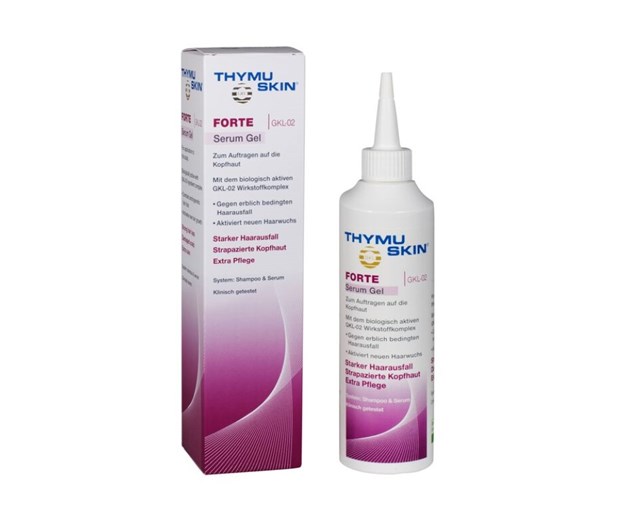 Thymuskin forte serum-gel 100ml