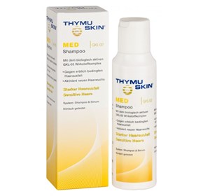 Thymuskin med šampon 100ml