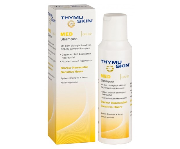 Thymuskin med šampon 200ml