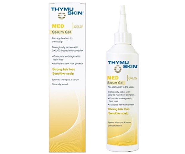 Thymuskin med serum/losion 100ml