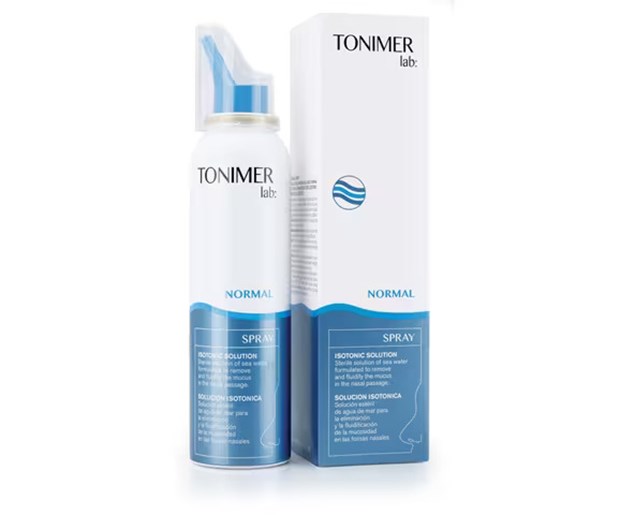 Tonimer lab normal sprej za nos 125ml