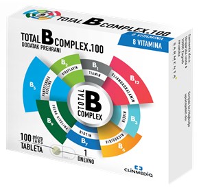 Total B complex