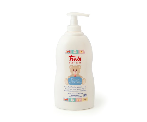 Trudi kremasti gel za ruke i lice 500ml