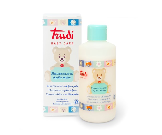 Trudi šampon s ekstraktom cvjetne peludi 250ml