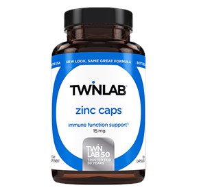 Twinlab Cink 15mg a100