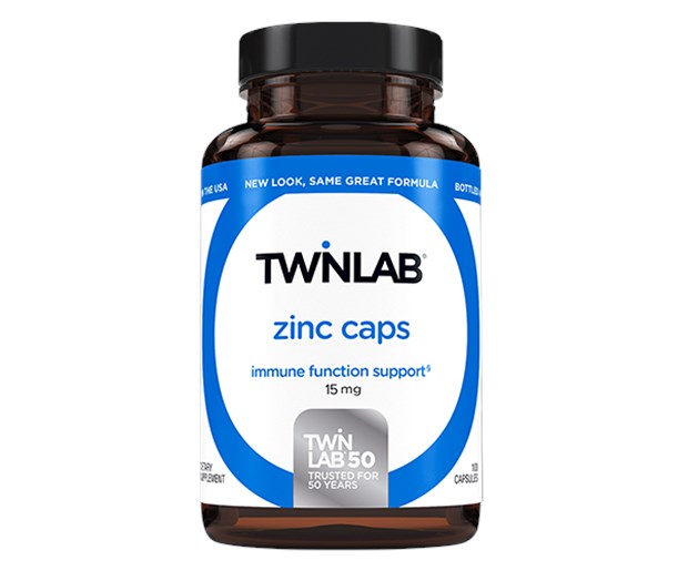 Twinlab Cink 15mg a100