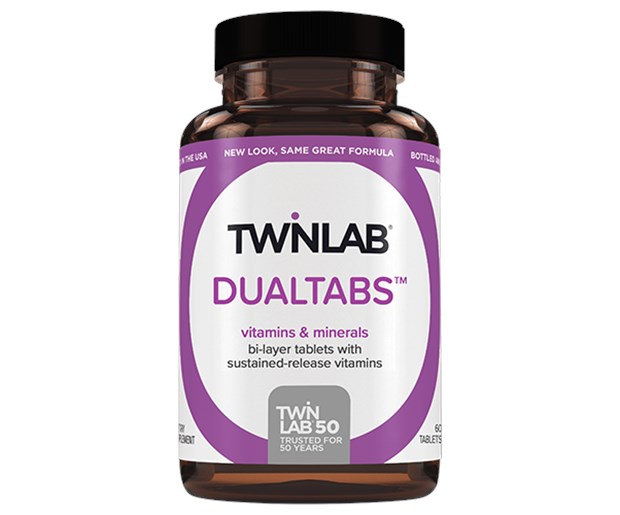 Twinlab Dualtabs a60