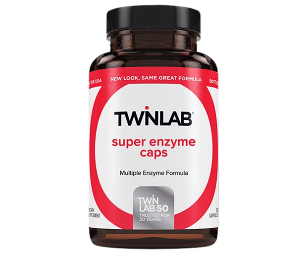 Twinlab super enzyme a50