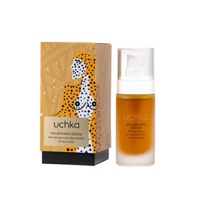 Uchka Nourishing anti-age serum