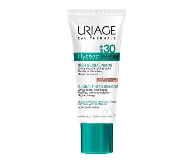 Uriage Hyseac 3 regular tonirana emulzija SPF30 40ml