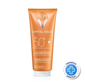 Vichy Capital Soleil mlijeko SPF50+ 300ml