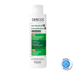 Vichy Dercos DS 2u1 šampon i regenerator protiv prhuti 200ml