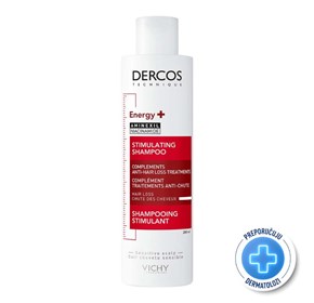 Vichy Dercos Energy šampon protiv ispadanja kose 200ml