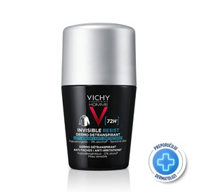 Vichy Homme Invisible resist dezodorans 72h 50ml