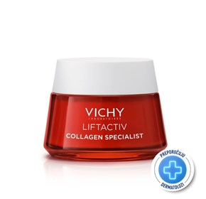 Vichy Liftactiv Collagen Specialist dnevna krema 50ml