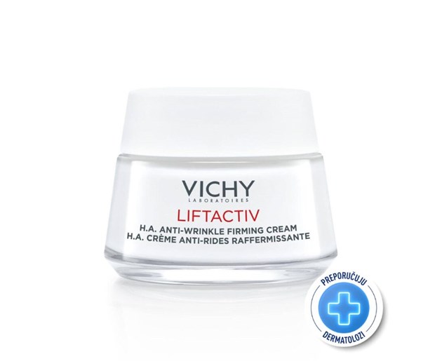 Vichy Liftactiv supreme krema za normalnu i mješovitu kožu 50ml