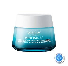 Vichy Mineral 89 bogata krema