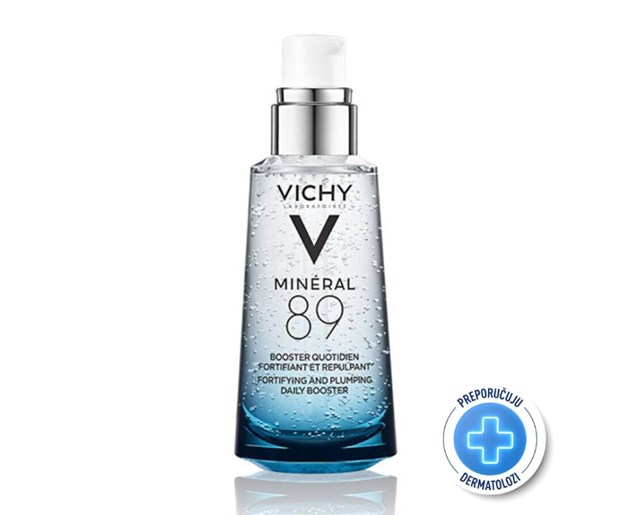 Vichy Mineral 89 booster 50ml