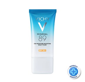 Vichy Mineral 89 hidratantni fluid SPF50+