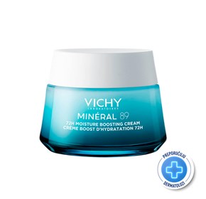 Vichy Mineral 89 lagana krema