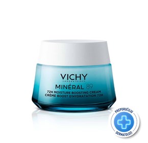 Vichy Mineral 89 lagana krema