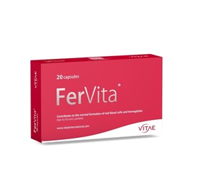 Vitae FerVita kapsule