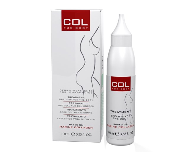 Vital Plus Col for body 100ml