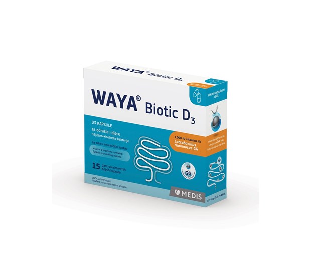 Waya Biotic D3 a15