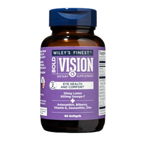 Wiley's finest Bold vision proactive