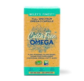 Wiley's finest Full Spectrum omega-3 125ml