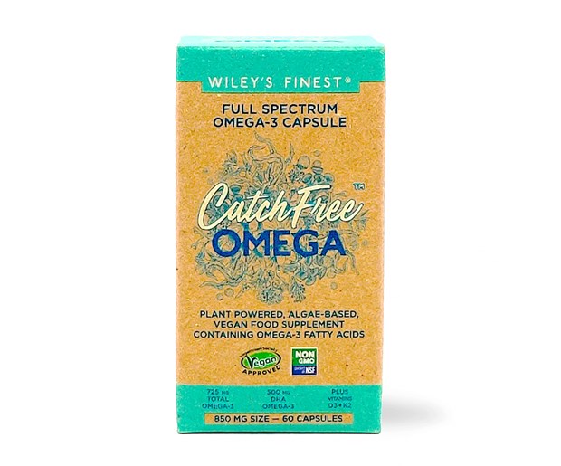 Wiley's finest Full Spectrum omega-3 125ml