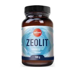 Zeolit 100g