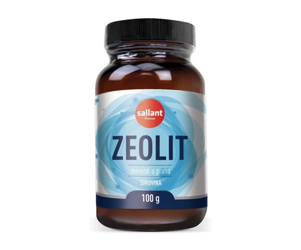 Zeolit 100g