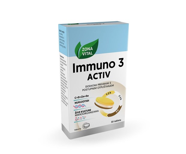 Zona Vital Immuno 3 Activ a30