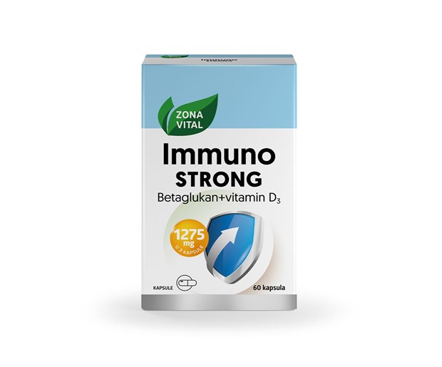 Zona Vital Immunostrong a60