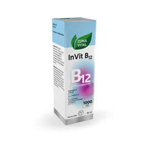 Zona Vital Invit B12 sprej